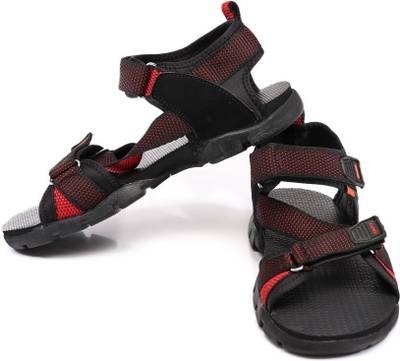 Sparx Men Red Sandals