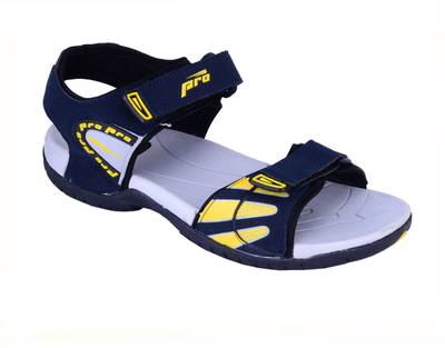 Khadim's Men Black Sandals