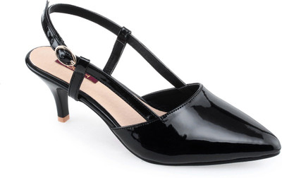 

Shuz Touch Women Black Heels