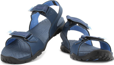 

ADIDAS Men Ricblu, Lucblu, Black Sports Sandals