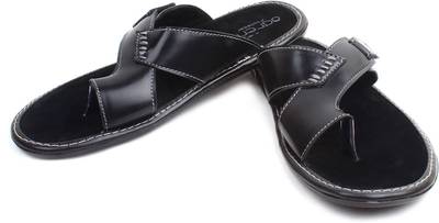 Adreno Men Tan Sandals