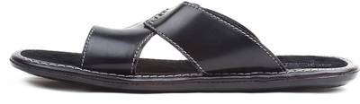 Adreno Men Tan Sandals
