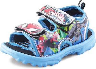 Spiderman Boys Sports Sandals(Blue