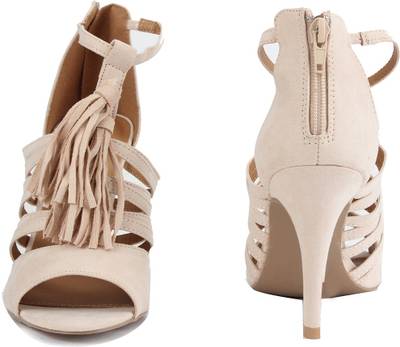 QUPID Women NUPS Heels