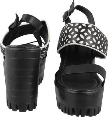Metro Women 11,Black Heels