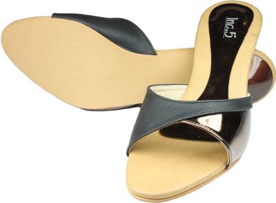 Inc.5 Women BLACK Heels