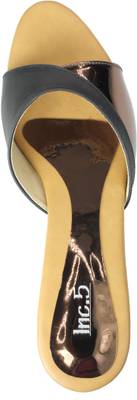 Inc.5 Women BLACK Heels