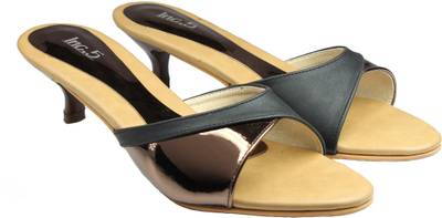 Inc.5 Women BLACK Heels