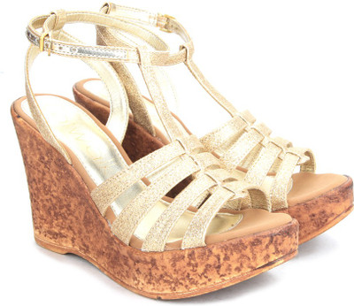 

Catwalk Women GOLD Wedges