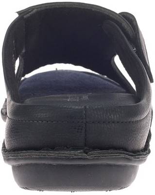 Khadim's Men Black Sandals