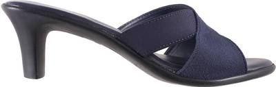 Metro Women 45,Blue Heels