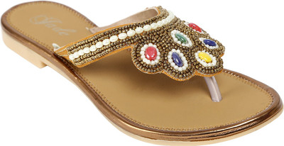 

Jade Women Copper Flats