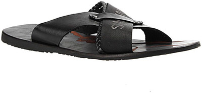 

Salt N Pepper Men Black Casual