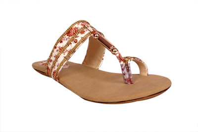 

Bora Bora Women Brown Flats