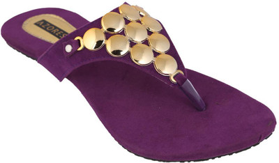 

Azores Women Purple Flats