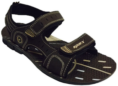 

Sparx Men Brown Sandals