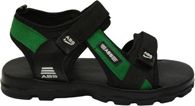 ABS Men Green Sandals