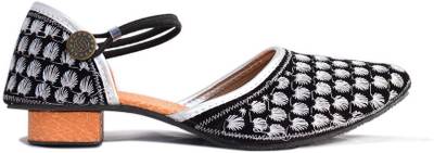 Myra Women Multicolor Heels