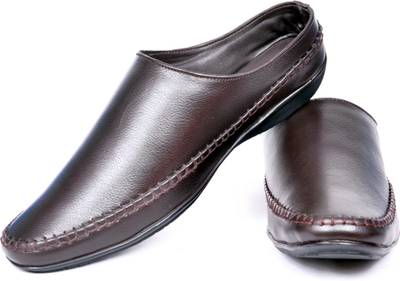 Peponi Men Brown Sandals