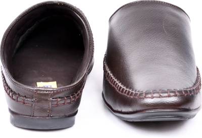 Peponi Men Brown Sandals