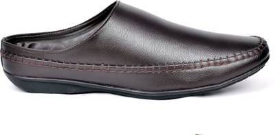 Peponi Men Brown Sandals