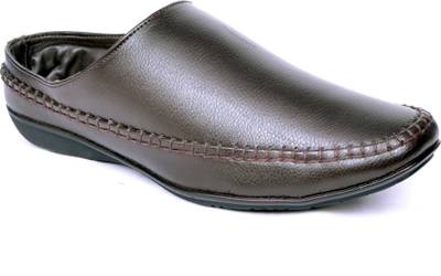 Peponi Men Brown Sandals