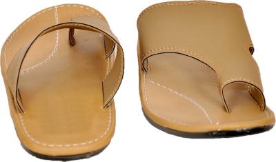 Flute Men Tan Sandals