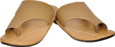Flute Men Tan Sandals