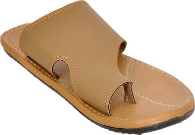 Flute Men Tan Sandals