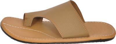 Flute Men Tan Sandals