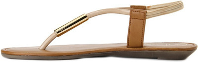 

Catwalk Women NUDE Flats