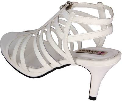 Indulgence Women Grey Heels