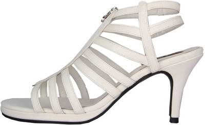 Indulgence Women Grey Heels