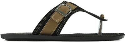 Gisole Men Black Sandals