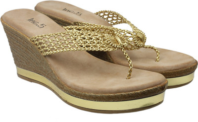 

Inc.5 Women GOLD Wedges