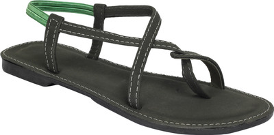 

Jade Women Green Flats