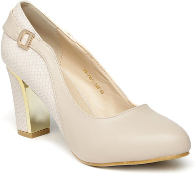

Addons Women CREAM Heels