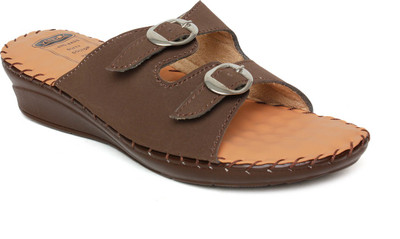 

Vendoz Women Brown Flats