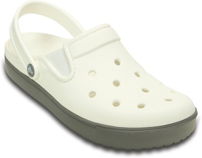 

Crocs Men White Sandals