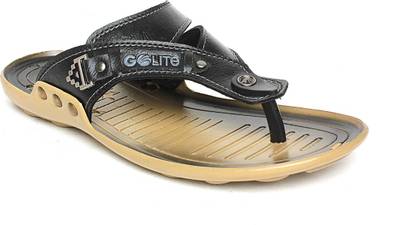 Golite Men Tan Sandals