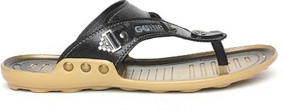 Golite Men Tan Sandals