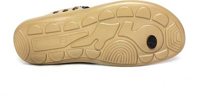 Golite Men Tan Sandals