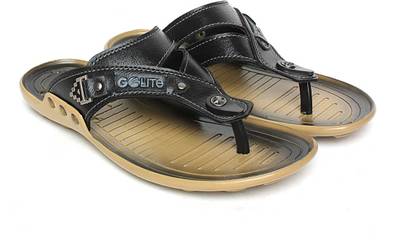 Golite Men Tan Sandals