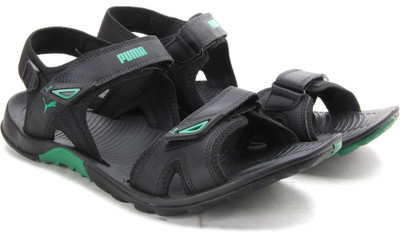 

Puma Men BLACK-AMAZON Sports Sandals