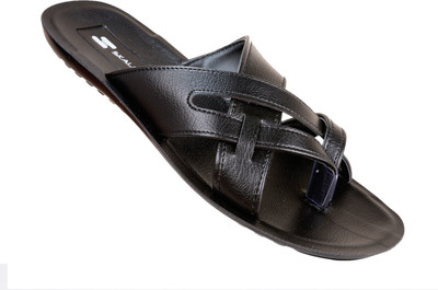 

Skalino Men Black Casual