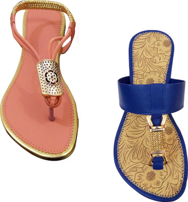

Fashionitz Women Multicolor Flats