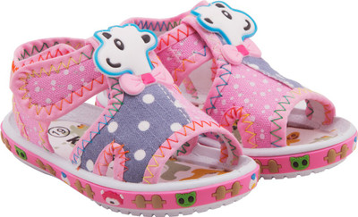 

KITTENS Girls Sports Sandals(Pink