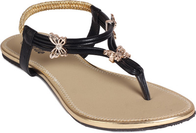 

Jade Women Black Flats