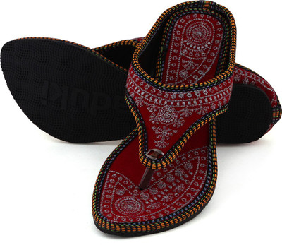 

Paduki Women 101, Red Flats