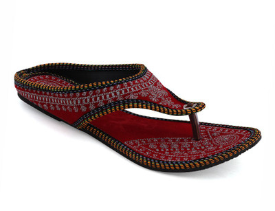 Paduki Women 101, Red Flats
